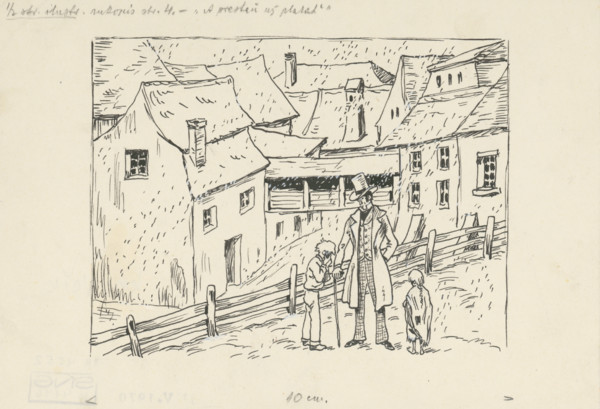 And stop crying, 1920-1930.