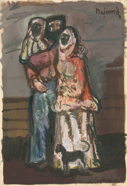 Masks, 1940.