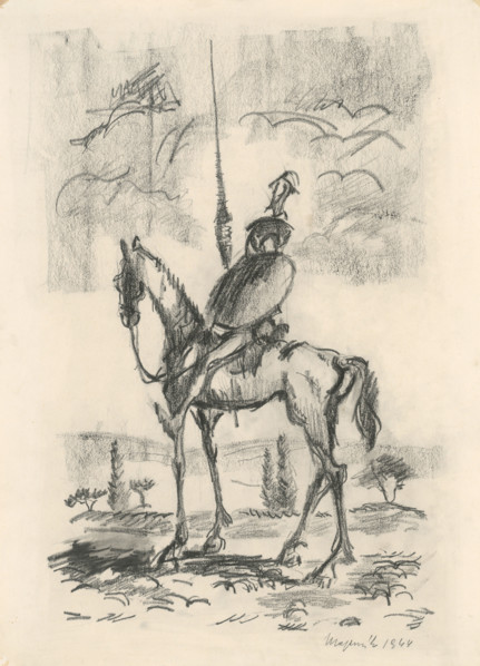 Don Quixote, 1944.