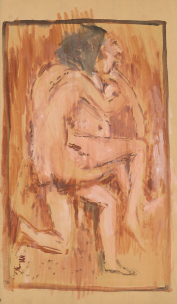 Lovers, 1936.