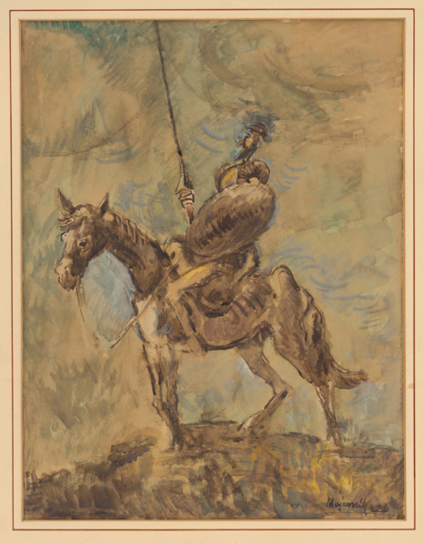 Don Quixote, 1942.