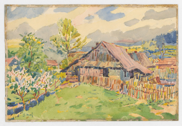 From Vazec, 1925-1930.