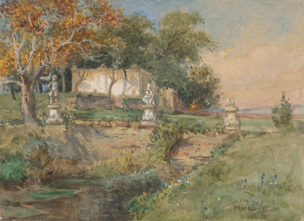 Park, 1900-1910.