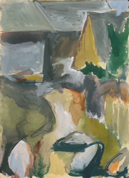 Cottages, 1940-1944.