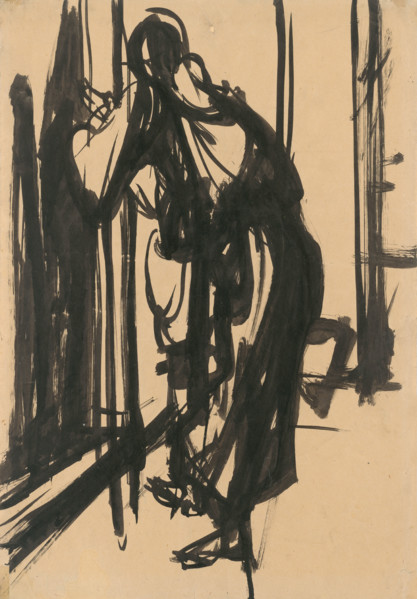 Prayer, 1940-1944.