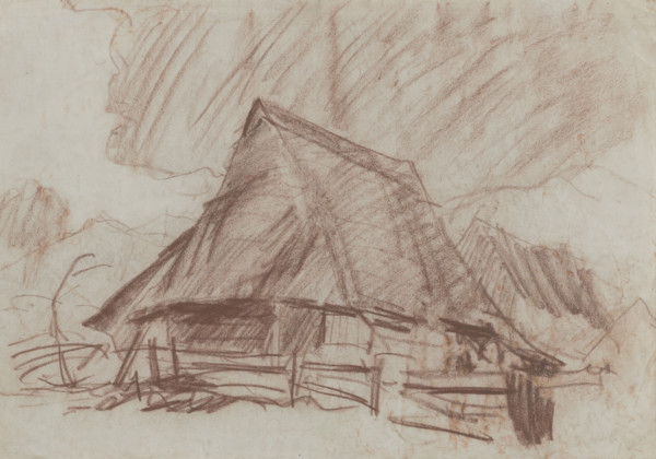Cottage, 1925-1933.