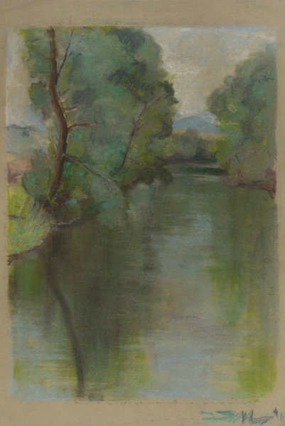 Silent River, 1934.