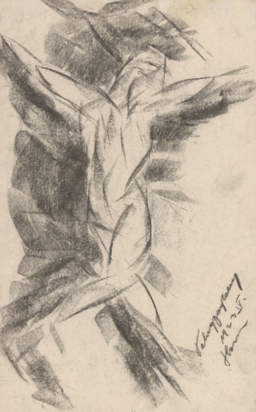 Dance, 1923.