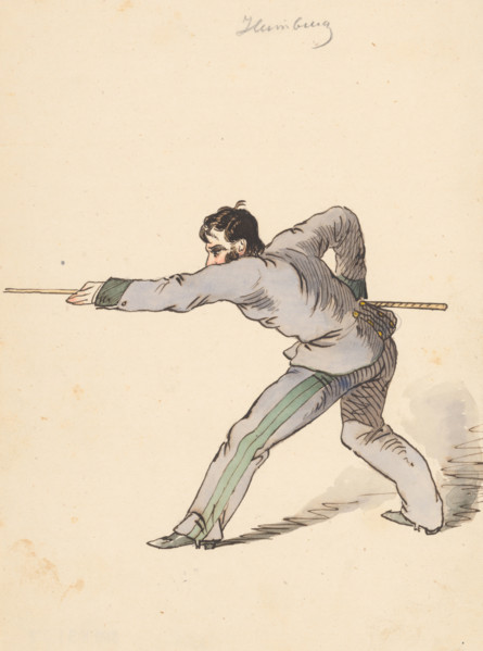 In game I., 1850-1860.