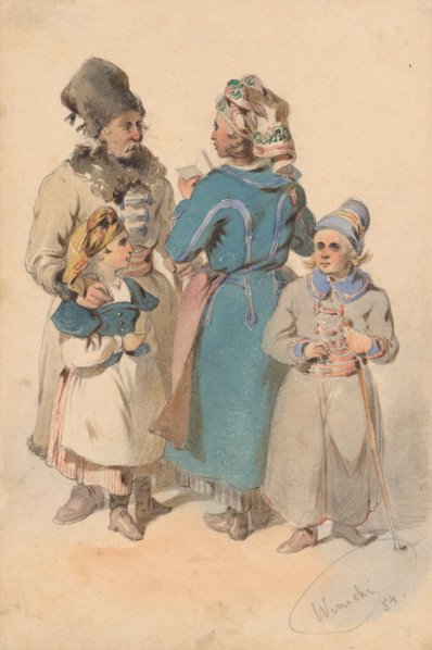 Meeting, 1854.