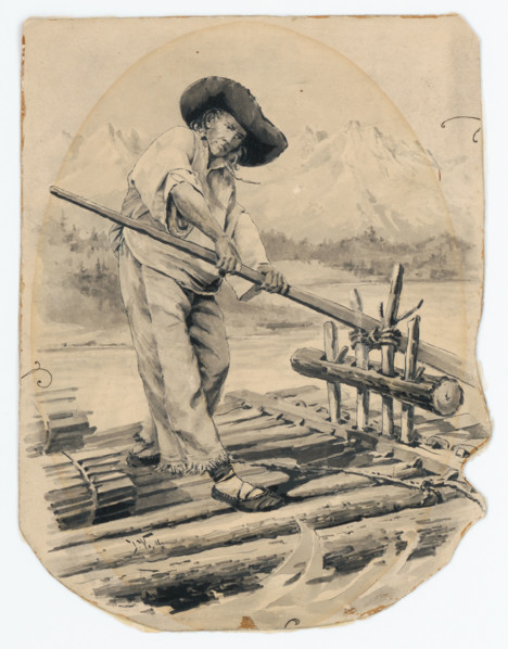 Pltnik, 1890-1900.