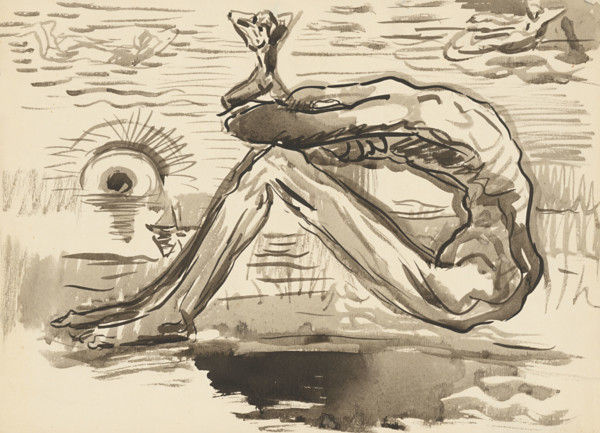 Dream (Study), c1935.