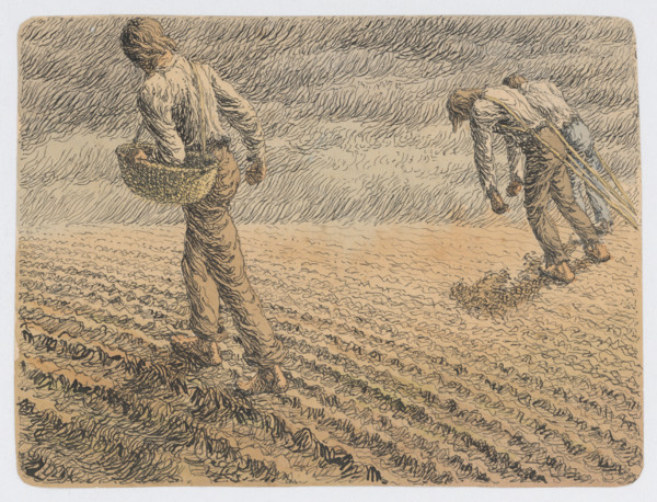 On the roll, around 1905.