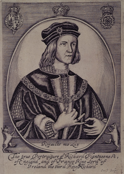 King Richard III, 1646.  Creator: Unknown.