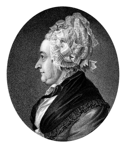 Portrait of the poet Mrs Elizabeth Carter, c1800. Creator: Unknown.