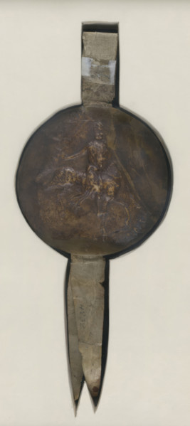 Great Seal of King John, 1215.  Creator: Unknown.