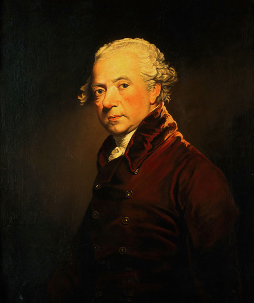 John Heaviside. Creator: Sir William Beechey.