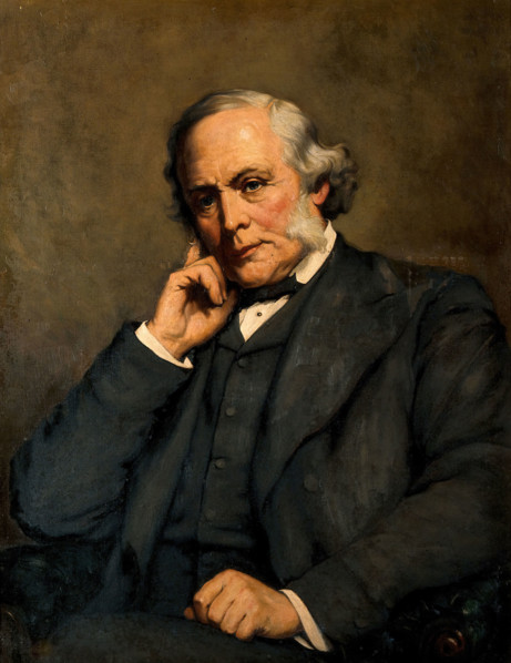 Joseph Lister, 1st Baron Lister. Creator: Ouless, Walter William, 1848-1933 (After).