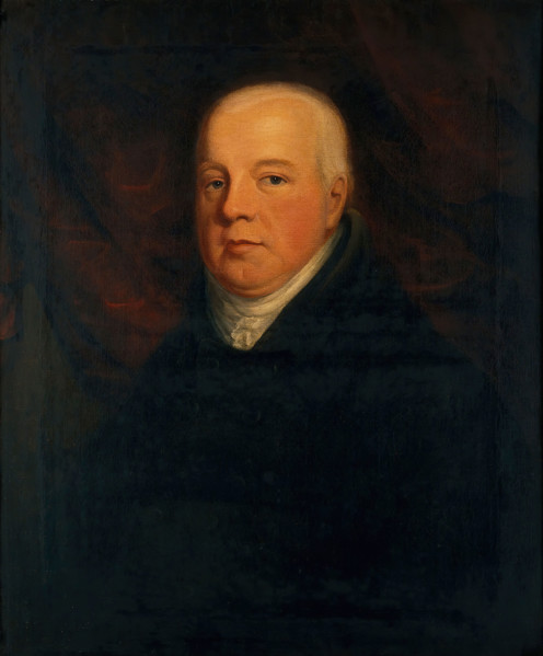 Anthony Goodwin, 1800-1899. Creator: James Rawlinson.
