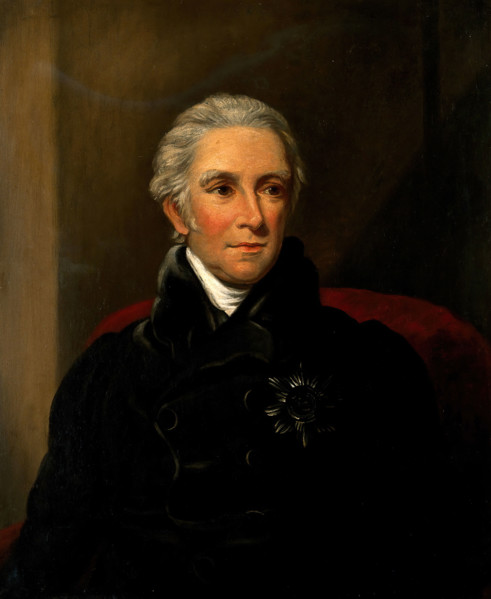 Sir Henry Halford (1766-1844), physician. Creator: Henry Room.