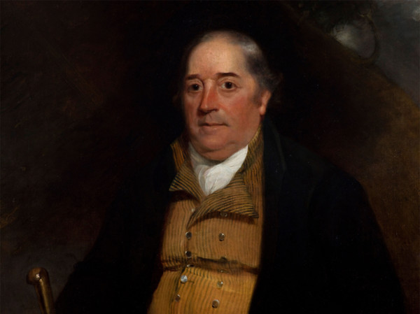 Benjamin Jesty, 1805. Creator: Michael William Sharp.