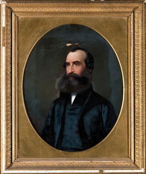 Thomas Hodgkin (1798-1866), physician and social reformer. Creator: John Burton & Sons.