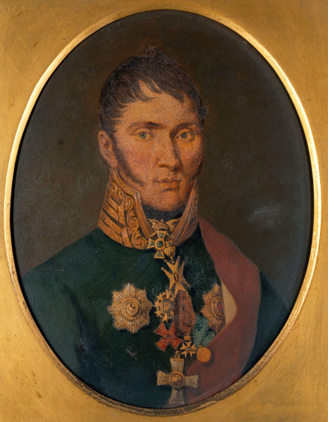 Sir James Wylie. Creator: Unknown.