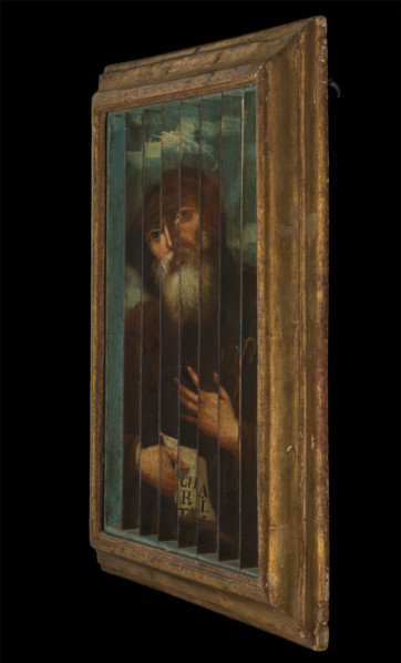Saint Francis de Paul, c16th-17th century. Creator: Unknown.