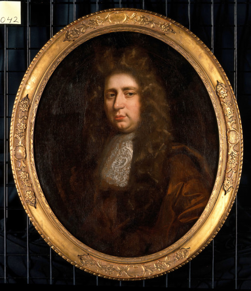 A man, 1680-1689. Creator: Unknown.