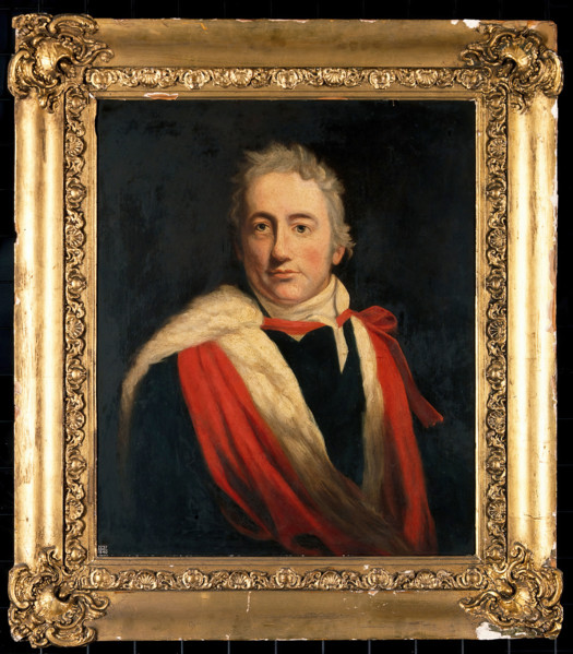 Sir Humphry Davy, c1840. Creator: Unknown.