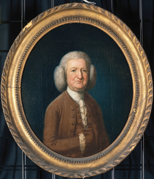 Peter Wells, surgeon to the Bristol Royal Infirmary,  before c1786. Creator: Unknown.