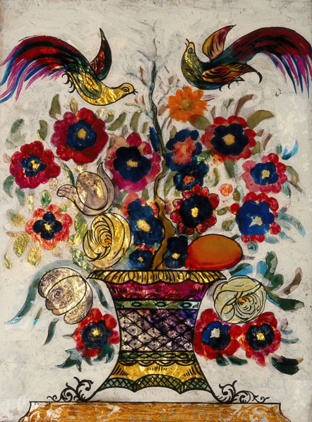 Flowers. Creator: Unknown.
