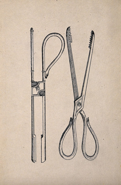 Surgical instruments. Creator: Unknown.