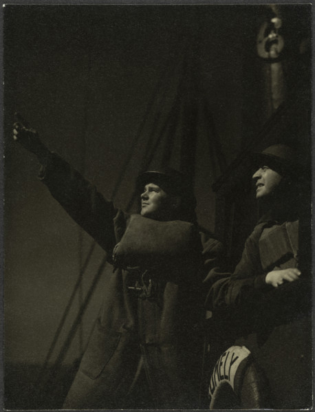 Still from "Operational Height", 1942. Creator: Royal Air Force Fim Production Unit.