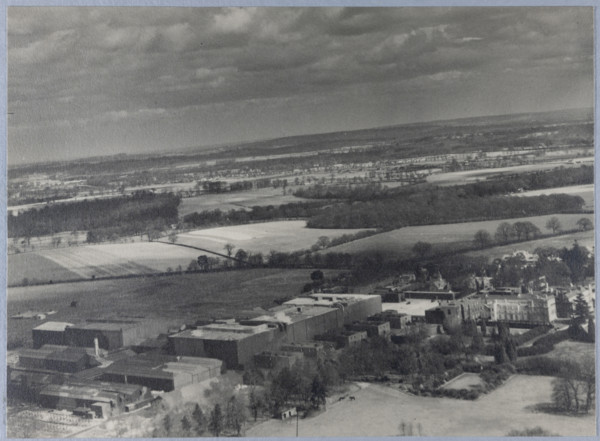 RAF Iver Heath, Iver, Buckinghamshire, 1942-1943. Creator: Unknown.