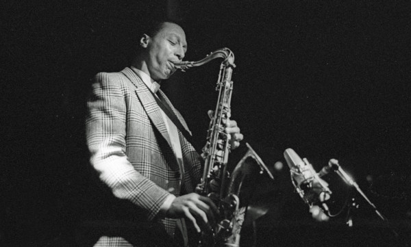 Ralph Moore, Ronnie Scott’s Jazz Club, Soho, London, March 1992. Creator: Brian O'Connor.