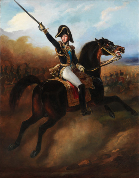 Philippe Antoine d'Ornano, Comte de l'Empire (1784-1863). Creator: Anonymous.