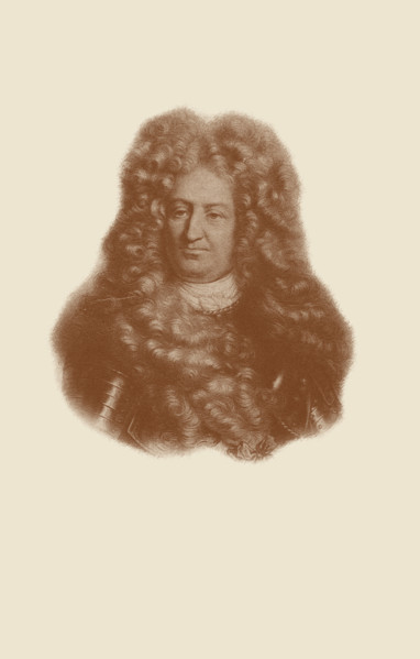 Portrait of Jean Bart (1650-1702). Creator: Anonymous.