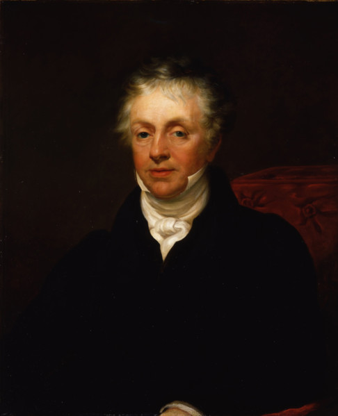 Portrait of the composer and organist Thomas Attwood (1765-1838), c1810-1815. Creator: Anonymous.