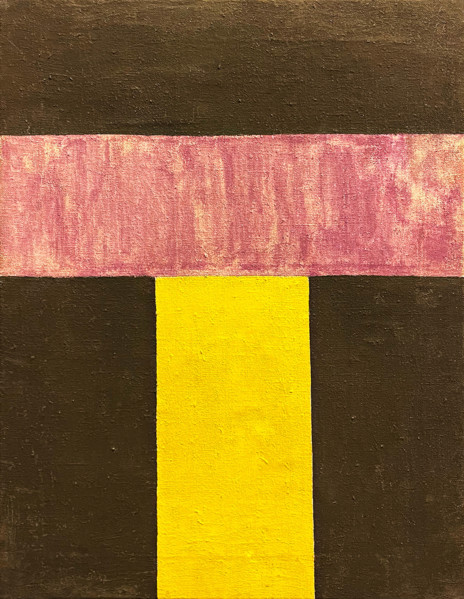 Non-Objective Composition. Color Painting, 1917. Creator: Rozanova, Olga Vladimirovna (1886-1918).