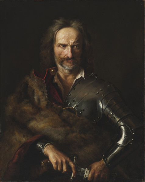 Homage to Rákóczi, Early 1710s. Creator: Kupecky (Kupetzky), Jan (Johann) (1667-1740).