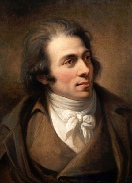 Portrait of Paolo Landriani (1757–1839) , First quarter of 19th century. Creator: Appiani, Andrea (1754-1817).