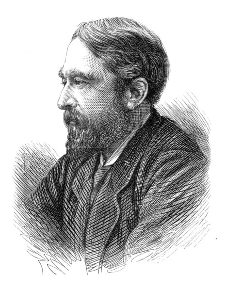 Capt. J. H. Glover, R.N., Administrator of Lagos, 1874. Creator: Unknown.