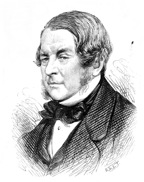 The late Mr. Albert Way, 1874. Creator: Unknown.