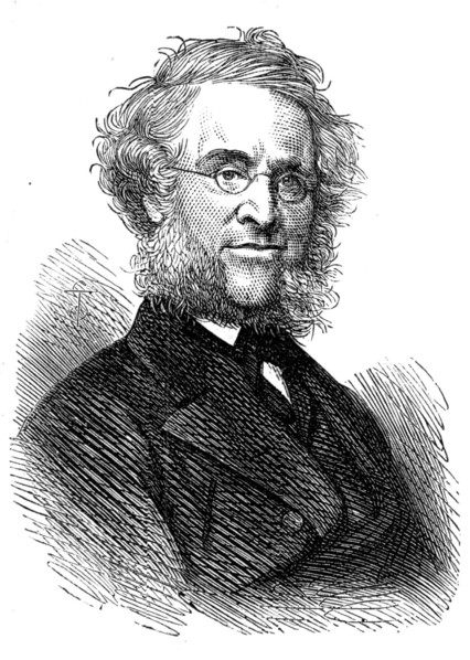The late Mr. J. L. Lucas, 1874. Creator: Unknown.