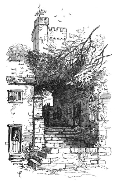 St. Anthony, Cornwall, 1874. Creator: Unknown.