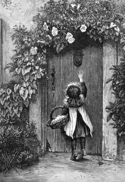 Not Tall Enough! by Arthur Hopkins...Royal Society of Painters in Water Colours, 1881. Creator: Unknown.
