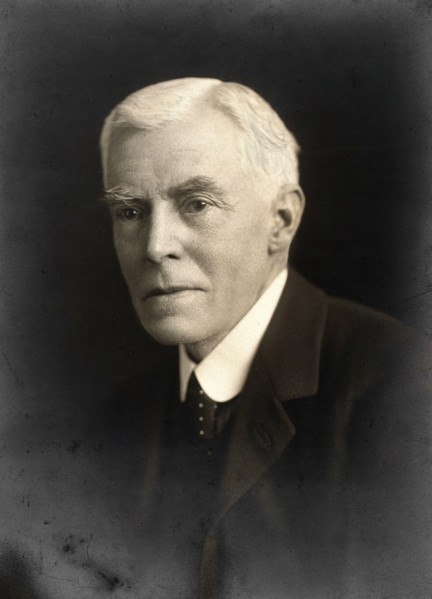 William Henry Dobie. Creator: Elliott & Fry.