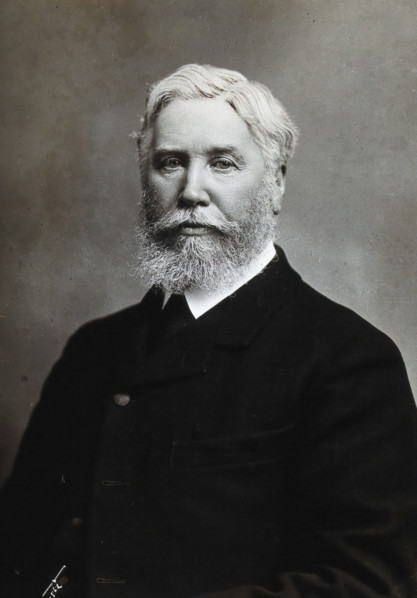 James Bell Pettigrew. Creator: Elliott & Fry.
