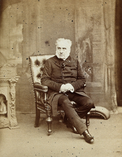 John Propert, 1867. Creator: Ernest Edwards.